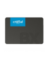 Dysk SSD Crucial BX500 1TB SATA 3 (540/500 MB/s) 3D NAND, 7mm Tray - nr 1