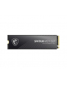  Dysk SSD MSI SPATIUM M571 DLP 2TB PCIe 5.0 NVMe 2.0 M.2 2280 (14500/11000 MB/s) 3D NAND - nr 9