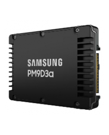 Dysk SSD Samsung PM9D3a 1,92TB 2,5'' NVMe PCIe 5.0 x4 (12000/3500 MB/s) bulk nr 2