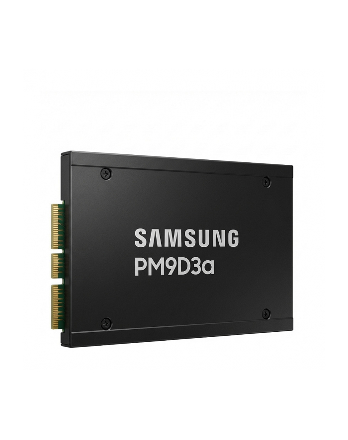 Dysk SSD Samsung PM9D3a 1,92TB 2,5'' NVMe PCIe 5.0 x4 (12000/3500 MB/s) bulk główny