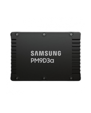 Dysk SSD Samsung PM9D3a 960GB 2,5'' NVMe PCIe 5.0 x4 (12000/1600 MB/s) nr 2