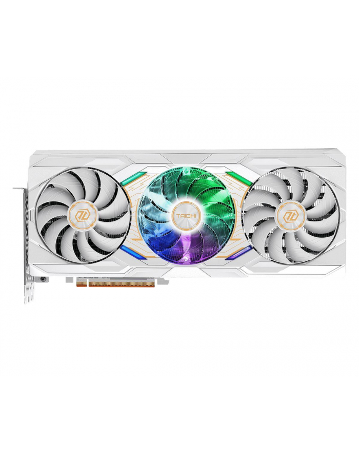 Karta VGA ASRock Radeon RX 9070 XT Taichi White 16GB OC GDDR6 256bit HDMI+3xDP PCIe5.0 główny