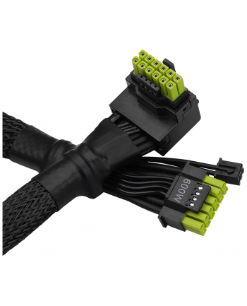 Kabel ASRock CB-12V2X6L600W 12V-2x6 600W L-Type