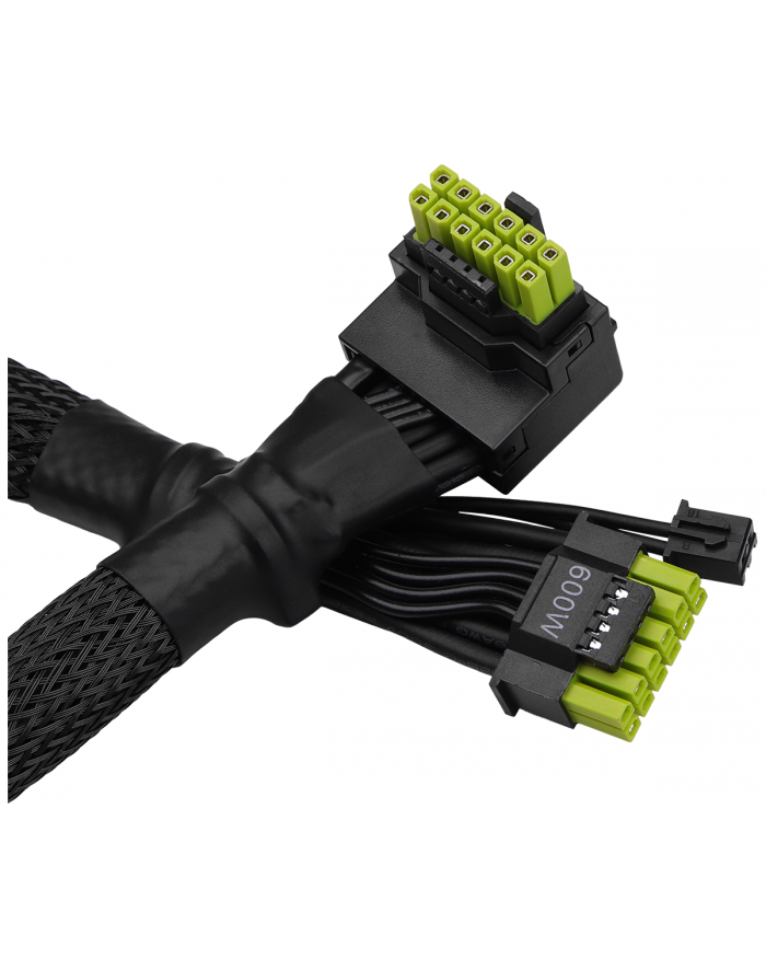 Kabel ASRock CB-12V2X6L600W 12V-2x6 600W L-Type główny