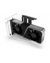 Uchwyt do karty graficznej NZXT (PCIE 4.0) biały - nr 1