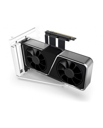 Uchwyt do karty graficznej NZXT (PCIE 4.0) biały