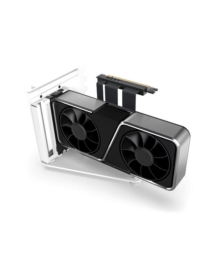 Uchwyt do karty graficznej NZXT (PCIE 4.0) biały główny