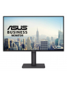 Monitor Asus 27'' BE27AQ Business Monitor IPS QHD 75Hz HDMI DP HUB głośniki - nr 2