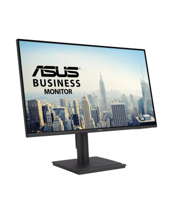 Monitor Asus 27'' BE27AQ Business Monitor IPS QHD 75Hz HDMI DP HUB głośniki