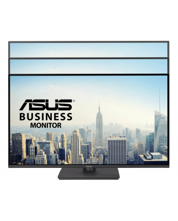 Monitor Asus 27'' BE27AQ Business Monitor IPS QHD 75Hz HDMI DP HUB głośniki