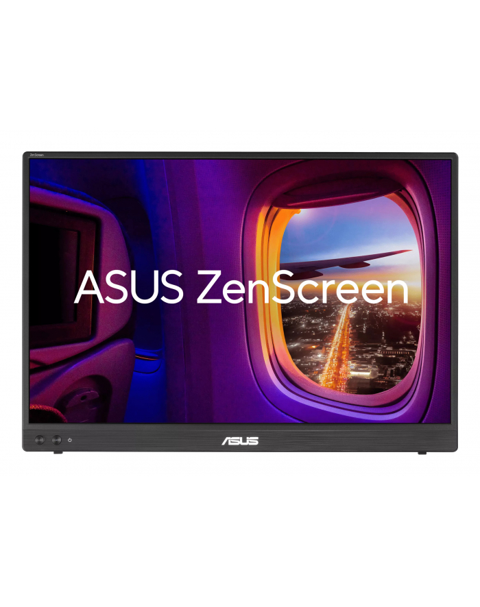 Monitor Asus 16'' ZenScreen MB16FC IPS WUXGA 75Hz Mini HDMI 2xUSB-C główny