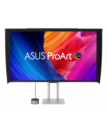 Monitor Asus 31,5'' ProArt Display PA32UCDMR-K QD-OLED 4K UHD 240Hz HDMI DP HUB głośniki nr 1