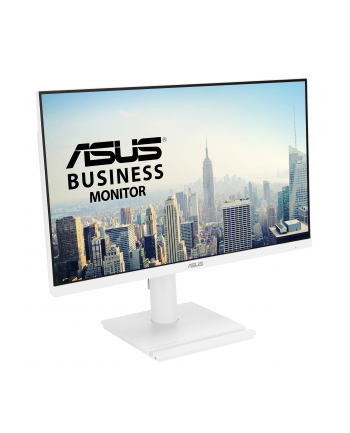 Monitor Asus 27'' VA279QGS-W Business Monitor IPS FHD 120Hz HDMI DP VGA HUB głóśniki