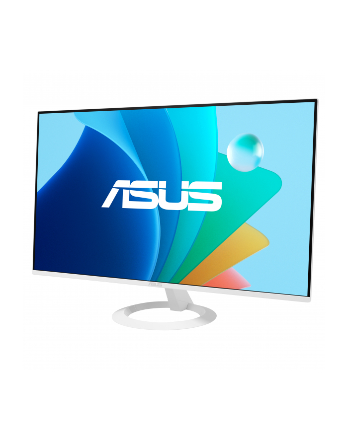 Monitor Asus 23,8'' VZ249HG-W IPS FHD 120Hz VGA HDMI biały główny