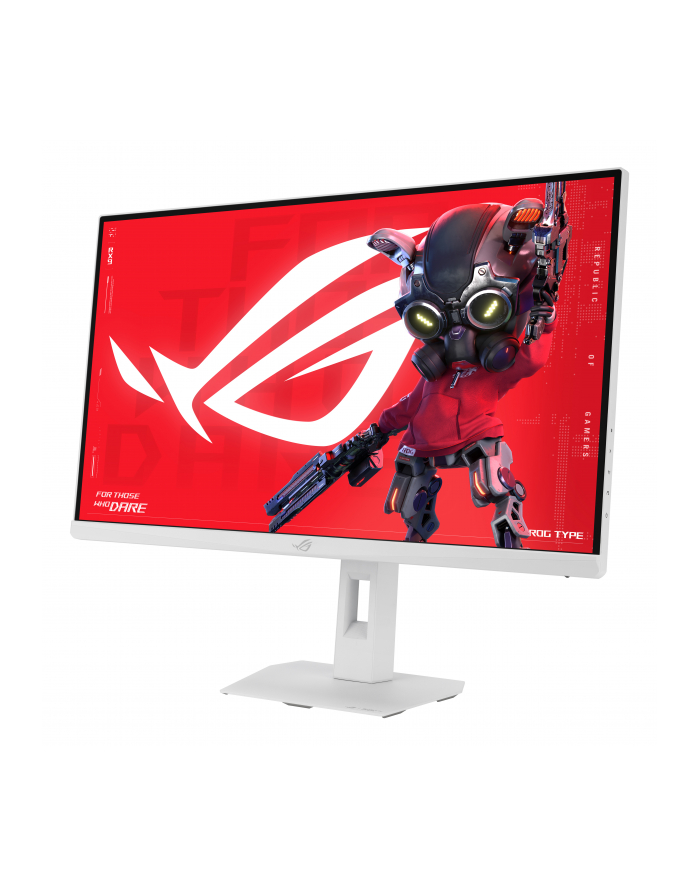 Monitor Asus 27'' ROG Strix XG27ACMES-W Fast IPS QHD 255Hz HDMI DP USB-C główny