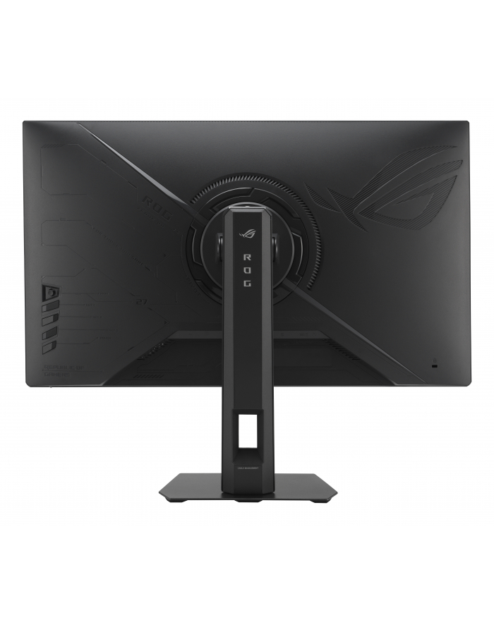 Monitor Asus 27'' ROG Strix XG27ACMES Fast IPS QHD 255Hz HDMI DP USB-C główny
