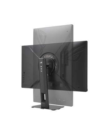 Monitor Asus 27'' ROG Strix XG27ACMES Fast IPS QHD 255Hz HDMI DP USB-C