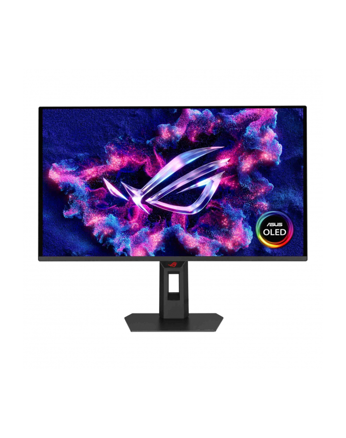 Monitor Asus 26,5'' ROG Strix OLED XG27AQDNG QHD 360Hz 2xHDMI DP HUB główny