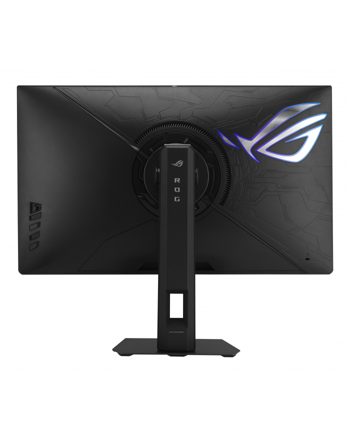 Monitor Asus 27'' ROG Strix Pulsar XG27AQNGV Ultrafast IPS QHD 360Hz 2xHDMI DP HUB główny