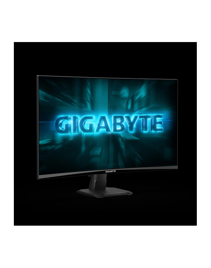 Monitor Gigabyte 27'' GS27FC2 VA 1500R 2xHDMI DP główny