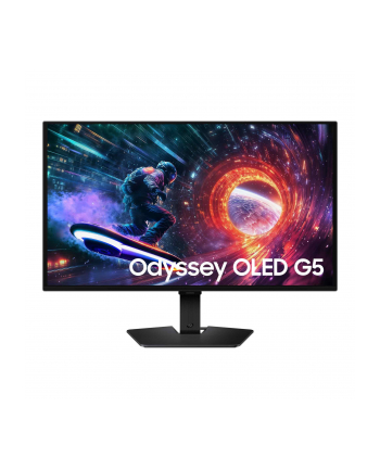 Monitor Samsung 27'' Odyssey OLED G5 G50SF LS27FG500SUXEN OLED QHD 180Hz HDMI DP nr 2