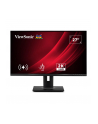 viewsonic europe Monitor ViewSonic 27” VG2748A-2K IPS QHD 100Hz HDMI DP VGA HUB głośniki - nr 1