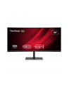 viewsonic europe Monitor ViewSonic 34” VG3419C-2 VA UWQHD 120Hz HDMI DP HUB RJ45 głośniki - nr 1