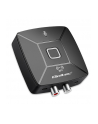 Transmiter Qoltec bezprzewodowy odbiornik Audio HiFi Home'Car | Bluetooth 6.0 | NFC | 2 X RCA | 1 x AUX MiniJack 3.5mm | Mikrofon - nr 4