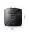 Transmiter Qoltec bezprzewodowy odbiornik Audio HiFi Home'Car | Bluetooth 6.0 | NFC | 2 X RCA | 1 x AUX MiniJack 3.5mm | Mikrofon - nr 5