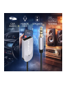 Adapter Qoltec bezprzewodowy odbiornik dźwięku Audio HiFu Home'Car | Bluetooth 6.0 | 2 x RCA | 1 x AUX MiniJack 3.5mm | USB | Mikrofon - nr 3