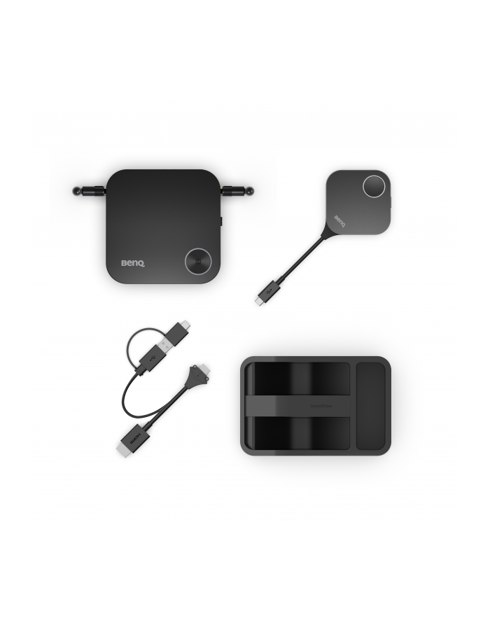 System bezprzewodowej prezentacji BenQ InstaShow™ WDC15 główny