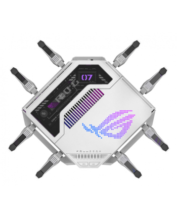 Router Asus ROG Rapture GT-BE19000AI WiFi 7 5xLAN 2xWAN/LAN nr 2