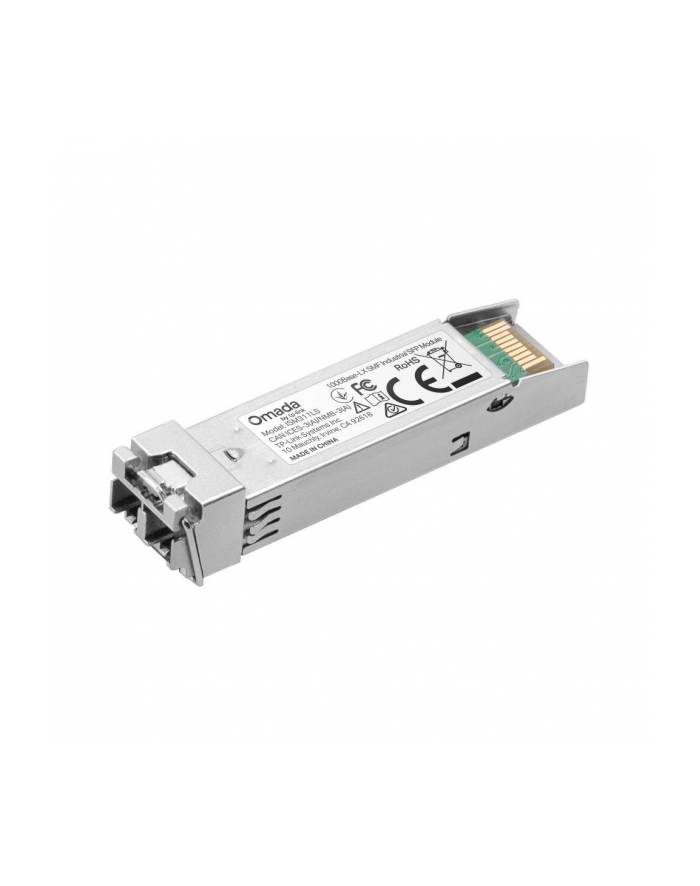 tp-link systems inc. Moduł SFP LC TP-Link Omada ISM311LS 1000Base-LX SMF główny