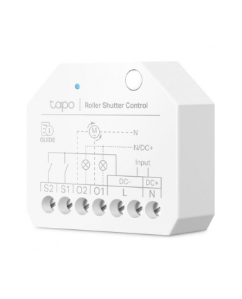 tp-link systems inc. Moduł przekaźników Smart TP-Link Tapo S112 WDM 10GBase-BX