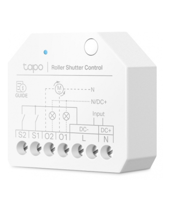 tp-link systems inc. Moduł przekaźników Smart TP-Link Tapo S112 WDM 10GBase-BX