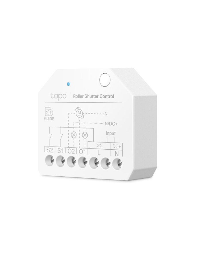 tp-link systems inc. Moduł przekaźników Smart TP-Link Tapo S112 WDM 10GBase-BX główny