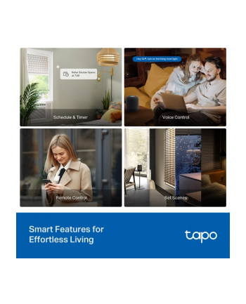 tp-link systems inc. Moduł przekaźników Smart TP-Link Tapo S112 WDM 10GBase-BX