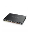 Switch zarządzalny Zyxel XMG2230-52HP 16xGbE PoE++ 16xGbE PoE+ 16x2,5GbE PoE++ 4xSFP+ - nr 1