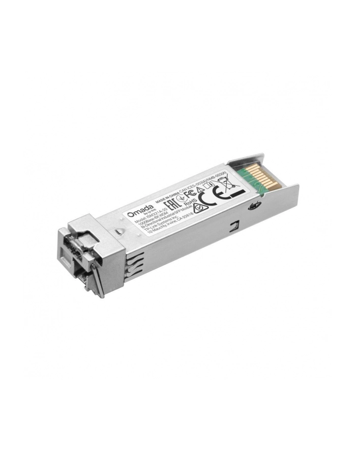tp-link systems inc. Moduł SFP LC TP-Link Omada ISM321A-20 1000Base-LX Dwukierunkowy WDM główny