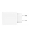 4smarts Ładowarka sieciowa PDPlug 65W GaN 2xUSB-C Biała - nr 10