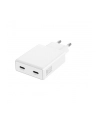 4smarts Ładowarka sieciowa PDPlug 65W GaN 2xUSB-C Biała - nr 12