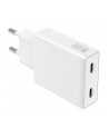4smarts Ładowarka sieciowa PDPlug 65W GaN 2xUSB-C Biała - nr 3