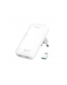 4smarts Ładowarka sieciowa FlatPlug 65W GaN Dual 2xUSB-C Biała - nr 4