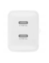 4smarts Ładowarka sieciowa PDPlug Dual 45W 2xUSB-C Biała - nr 3