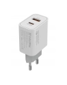 Ładowarka COLORWAY 30W 1xUSB 1xUSB-C biała - nr 1