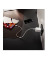 digitus Ładowarka sieciowa/zasilacz USB GaN 30W, 1x USB-C, 1x USB-A, biała - nr 22