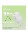 digitus Ładowarka sieciowa/zasilacz USB GaN 30W, 1x USB-C, 1x USB-A, biała - nr 4