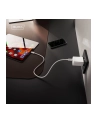 digitus Ładowarka sieciowa/zasilacz USB GaN 30W, 1x USB-C, 1x USB-A, biała - nr 6