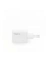 digitus Ładowarka sieciowa/zasilacz USB GaN 45W, 1x USB-C, 1x USB-A, biała - nr 22