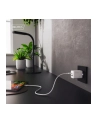 digitus Ładowarka sieciowa/zasilacz USB GaN 45W, 1x USB-C, 1x USB-A, biała - nr 25